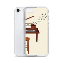 Load image into Gallery viewer, Melodies Of The Heart iPhone Case
