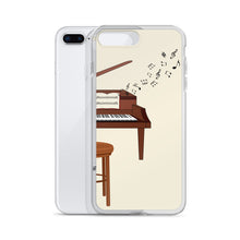 Load image into Gallery viewer, Melodies Of The Heart iPhone Case
