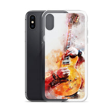 Load image into Gallery viewer, Guitar Riff iPhone Case
