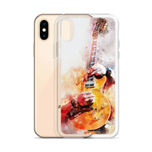 Load image into Gallery viewer, Guitar Riff iPhone Case

