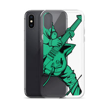 Load image into Gallery viewer, Mutant Rockstar iPhone Case
