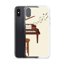 Load image into Gallery viewer, Melodies Of The Heart iPhone Case
