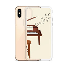 Load image into Gallery viewer, Melodies Of The Heart iPhone Case
