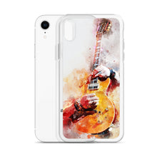 Load image into Gallery viewer, Guitar Riff iPhone Case
