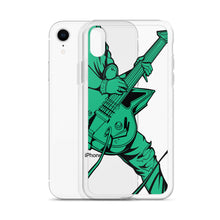 Load image into Gallery viewer, Mutant Rockstar iPhone Case
