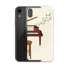 Load image into Gallery viewer, Melodies Of The Heart iPhone Case
