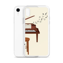 Load image into Gallery viewer, Melodies Of The Heart iPhone Case
