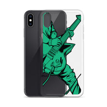 Load image into Gallery viewer, Mutant Rockstar iPhone Case
