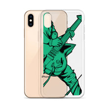 Load image into Gallery viewer, Mutant Rockstar iPhone Case
