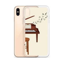 Load image into Gallery viewer, Melodies Of The Heart iPhone Case
