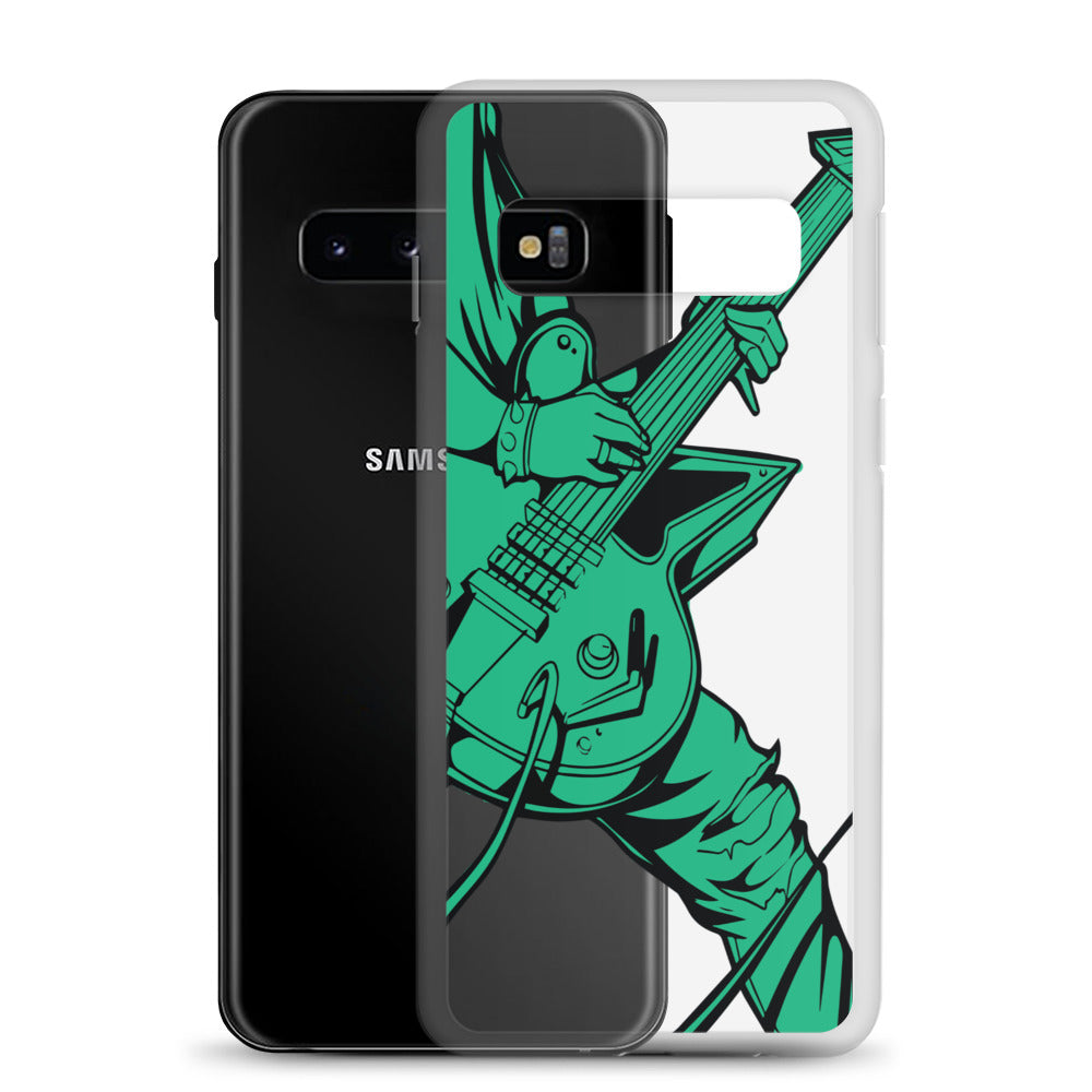 Mutant Rockstar Samsung Case