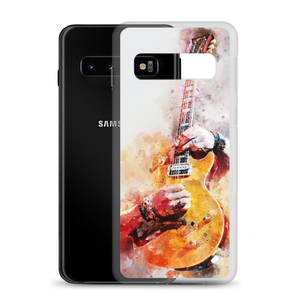 Guitar Riff Samsung Case