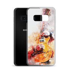 Load image into Gallery viewer, Guitar Riff Samsung Case
