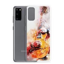 Load image into Gallery viewer, Guitar Riff Samsung Case
