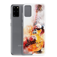 Load image into Gallery viewer, Guitar Riff Samsung Case
