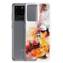 Load image into Gallery viewer, Guitar Riff Samsung Case
