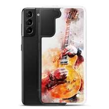 Load image into Gallery viewer, Guitar Riff Samsung Case
