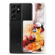 Load image into Gallery viewer, Guitar Riff Samsung Case
