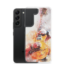 Load image into Gallery viewer, Guitar Riff Samsung Case
