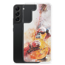 Load image into Gallery viewer, Guitar Riff Samsung Case
