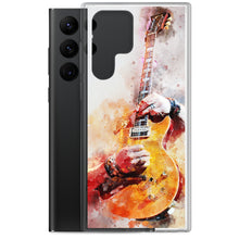 Load image into Gallery viewer, Guitar Riff Samsung Case
