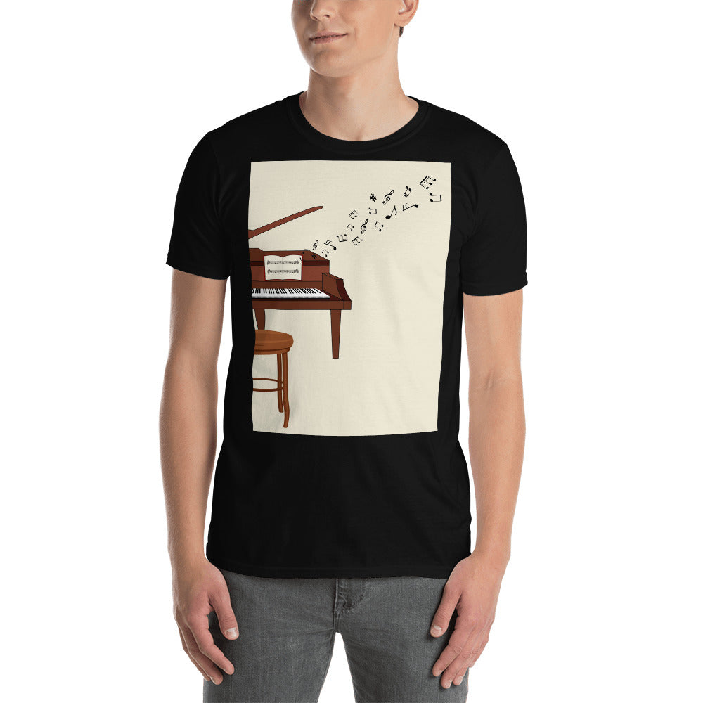 Melodies Of The Heart T-Shirt