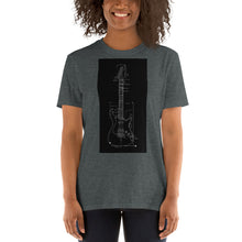 Load image into Gallery viewer, Blueprint T-Shirt (Black Design)
