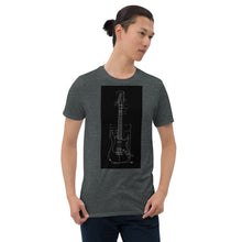 Load image into Gallery viewer, Blueprint T-Shirt (Black Design)
