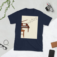 Load image into Gallery viewer, Melodies Of The Heart T-Shirt
