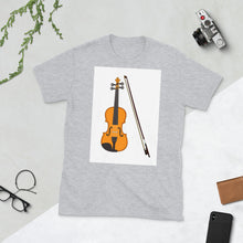 Load image into Gallery viewer, Violinist T-Shirt
