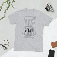 Load image into Gallery viewer, Piano Throne T-Shirt
