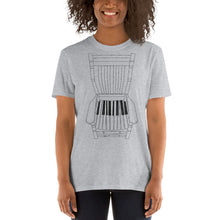 Load image into Gallery viewer, Piano Throne T-Shirt
