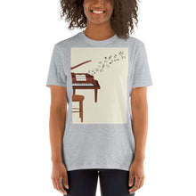 Load image into Gallery viewer, Melodies Of The Heart T-Shirt
