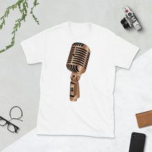 Load image into Gallery viewer, Retro Mic T-Shirt
