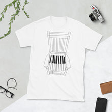 Load image into Gallery viewer, Piano Throne T-Shirt
