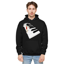 Load image into Gallery viewer, Fear The Jump Fleece Hoodie
