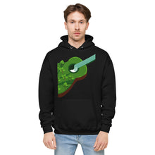 Load image into Gallery viewer, The Jungle Of Music Fleece Hoodie
