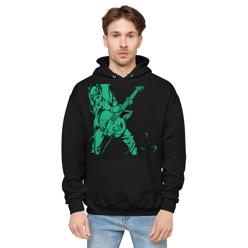 Mutant Rockstar Fleece Hoodie