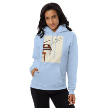 Load image into Gallery viewer, Melodies Of The Heart Fleece Hoodie
