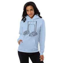 Load image into Gallery viewer, Musical Genius Fleece Hoodie
