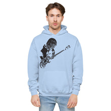 Load image into Gallery viewer, Guitar Solo Fleece Hoodie
