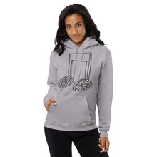 Load image into Gallery viewer, Musical Genius Fleece Hoodie
