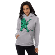 Load image into Gallery viewer, Mutant Rockstar Fleece Hoodie
