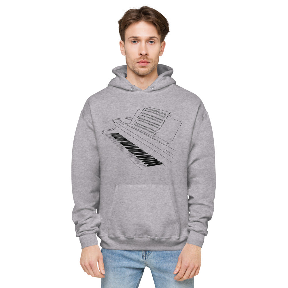 Lessons Fleece Hoodie