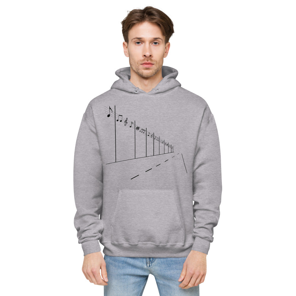 Highway Fleece Hoodie