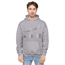 Load image into Gallery viewer, Traffic Fleece Hoodie
