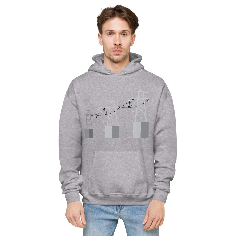 Traffic Fleece Hoodie