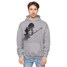 Load image into Gallery viewer, Guitar Solo Fleece Hoodie
