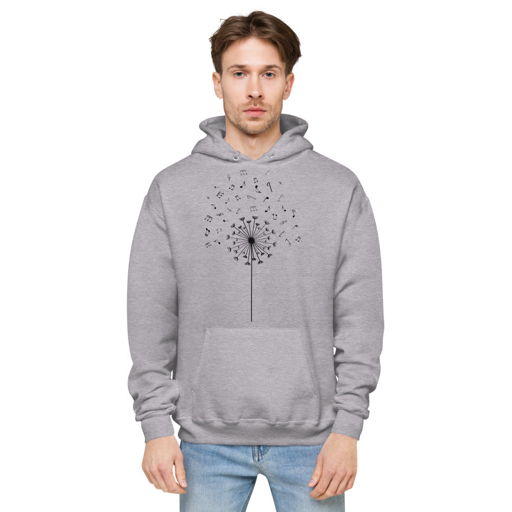 Wishes Come True Fleece Hoodie