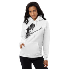 Load image into Gallery viewer, Guitar Solo Fleece Hoodie
